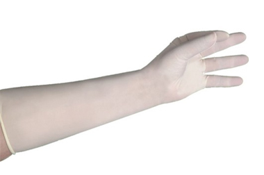 gynaecological gloves